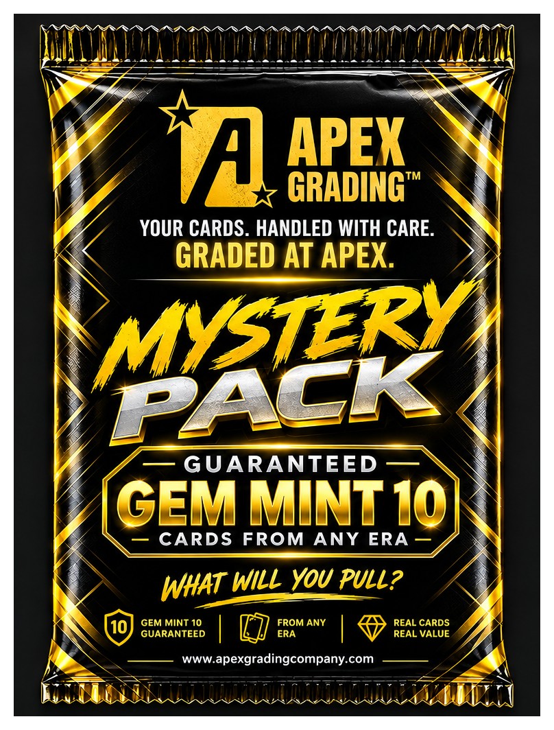Mystery Pack