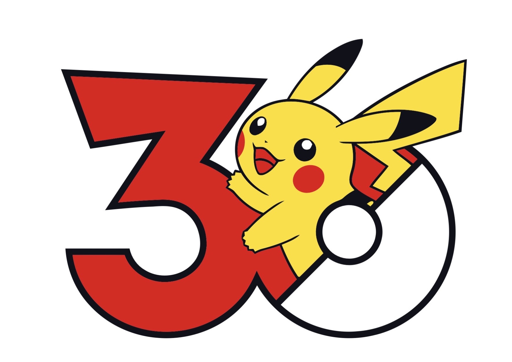 Pokémon 30th Anniversary